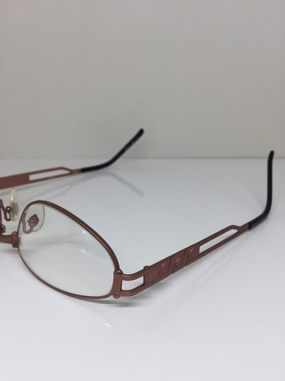 Vintage Jean Paul Gaultier JPG 58-6108 Grey Eyeglasses - Super Vision Optical