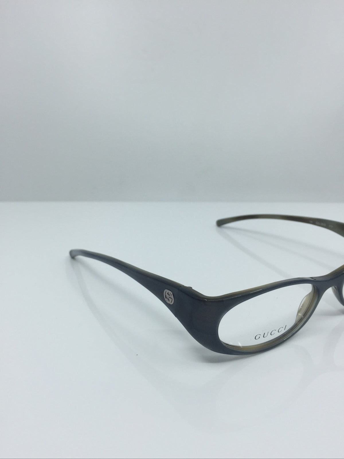 Vintage Gucci GG 2512 Green Eyeglasses - Super Vision Optical