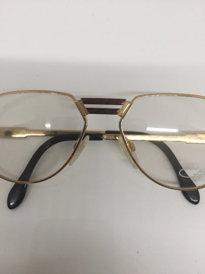 Vintage Cazal MOD 739 Gold Sunglasses - Super Vision Optical