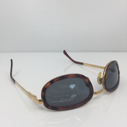 Vintage Emporio Armani EA 084-S Gold Sunglasses - Super Vision Optical