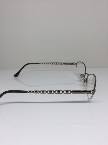 Vintage Salvatore Ferragamo SF 1534 Brown Eyeglasses - Super Vision Optical