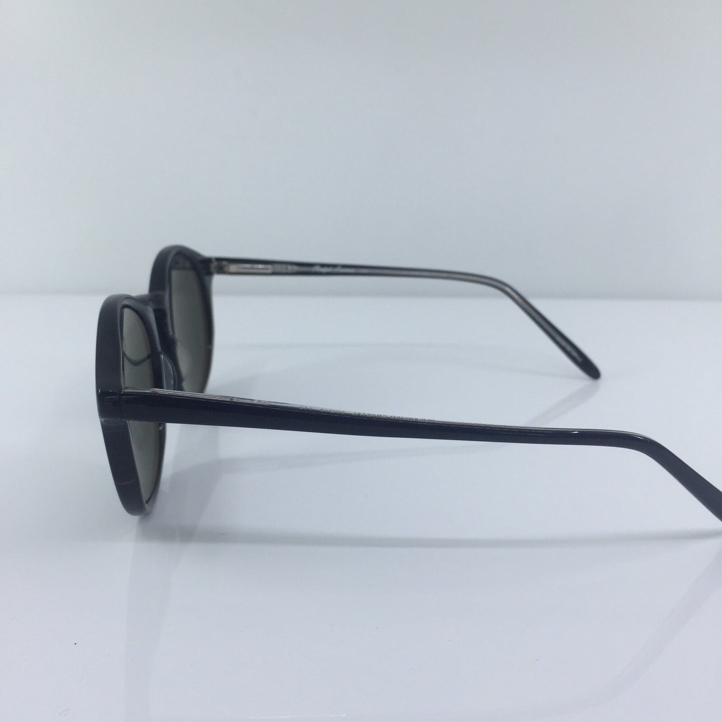 Vintage Polo Ralph Lauren PL 100/S Clear Sunglasses - Super Vision Optical