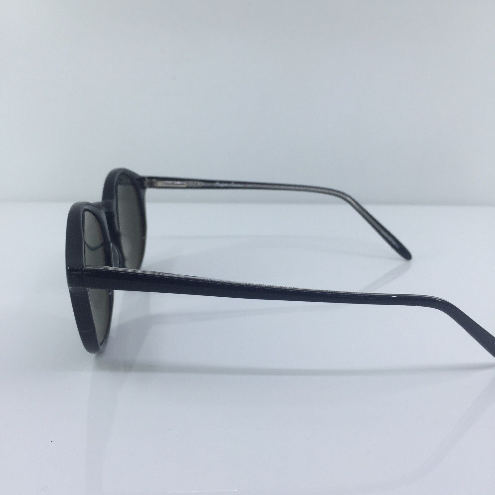 Vintage Polo Ralph Lauren PL 100/S Clear Sunglasses - Super Vision Optical