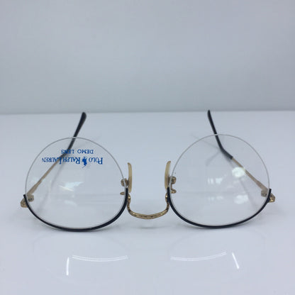 Vintage Polo Ralph Lauren Polo Classic XX Black Sunglasses - Super Vision Optical