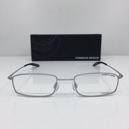 Vintage Porsche Design P6005 Silver Sunglasses - Super Vision Optical