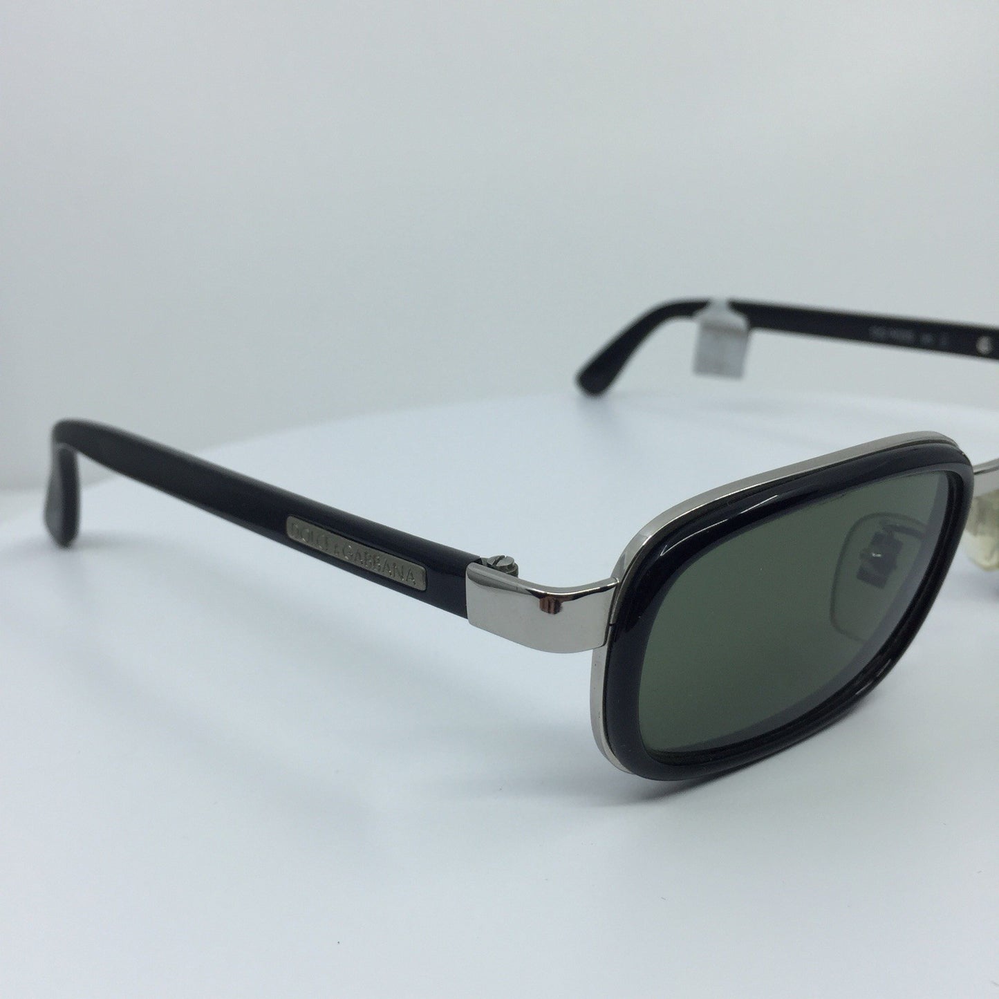 Vintage Dolce & Gabbana DG 903 Silver Sunglasses - Super Vision Optical