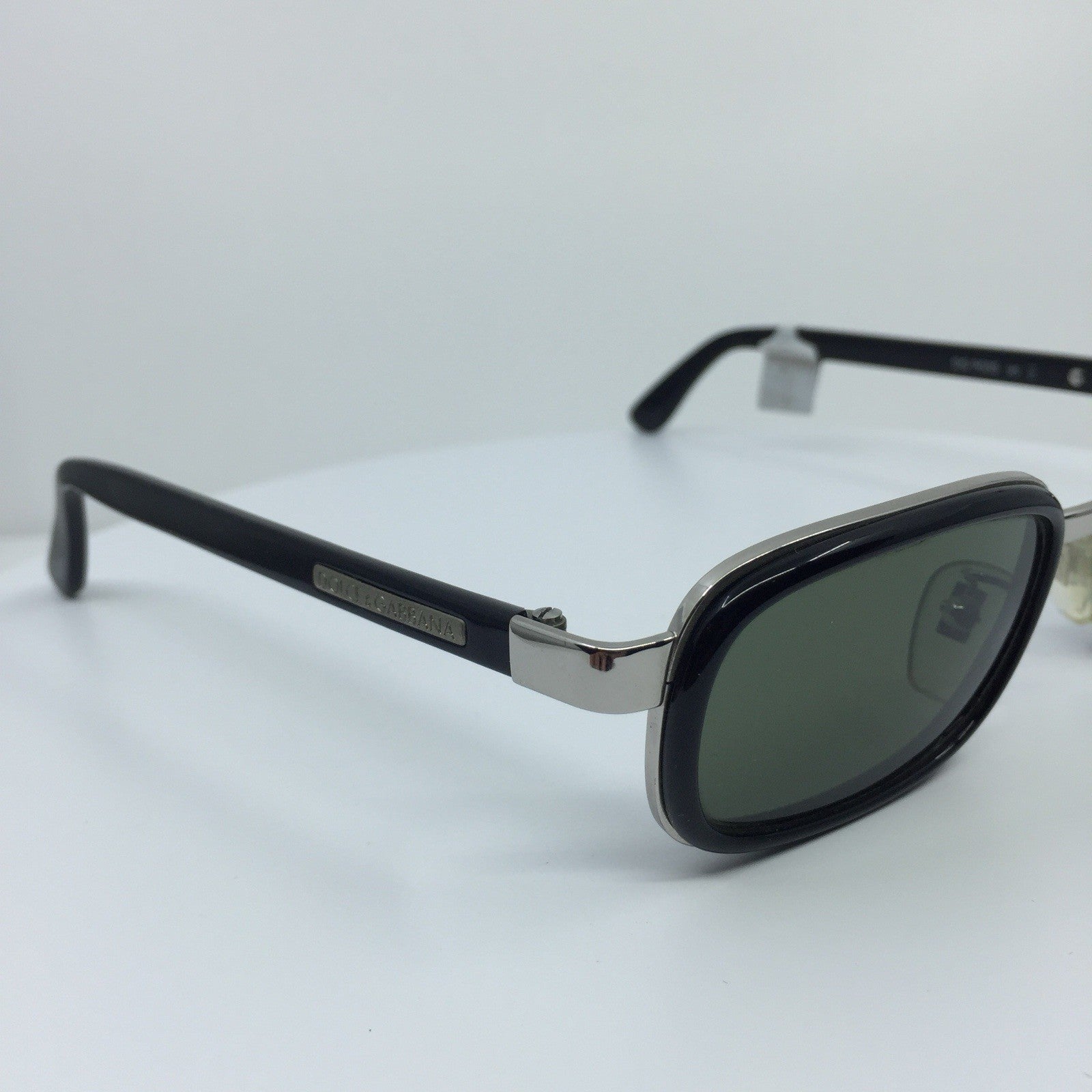 Vintage Dolce & Gabbana DG 903 Silver Sunglasses - Super Vision Optical