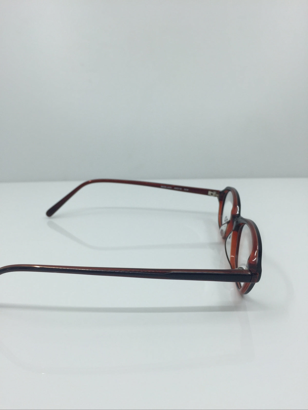 Vintage Modo MODO 424 Black Eyeglasses - Super Vision Optical