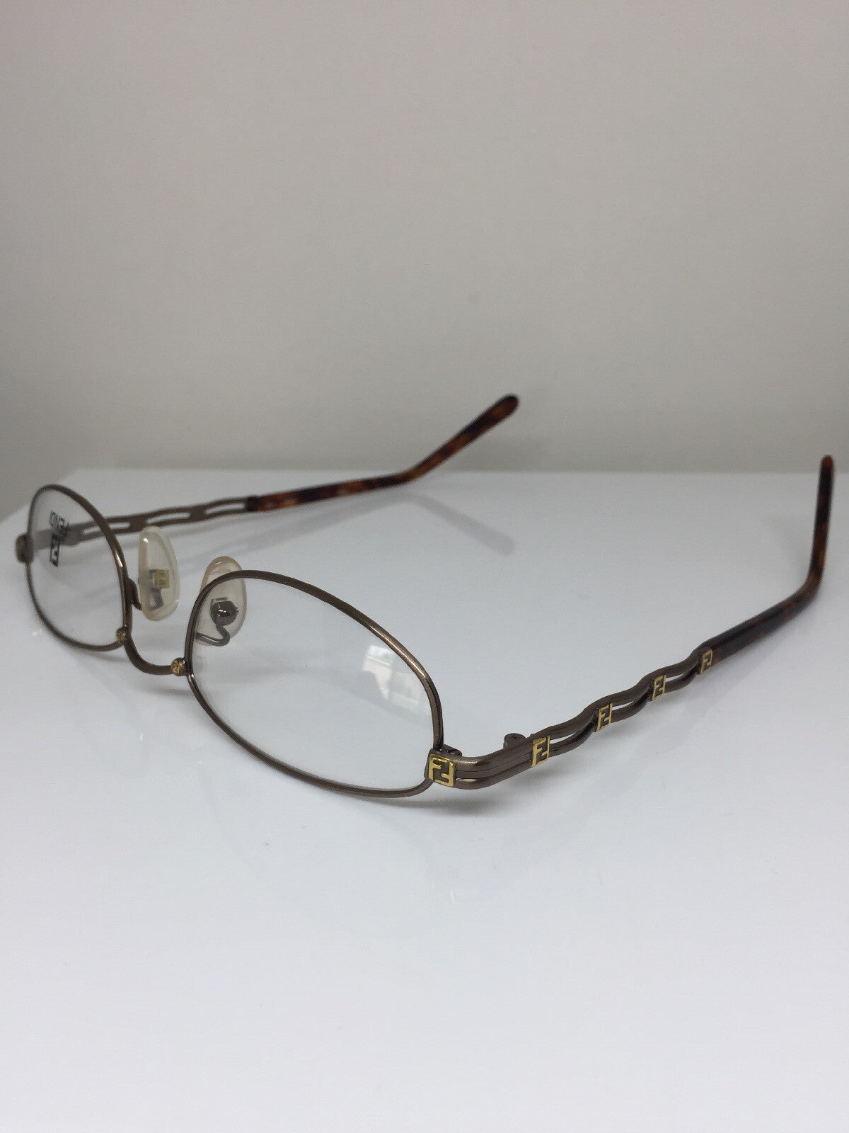 Vintage Fendi F65 Tortoise Sunglasses - Super Vision Optical