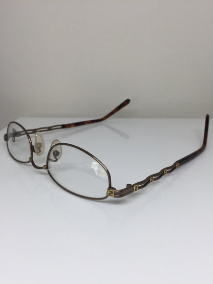 Vintage Fendi F65 Tortoise Sunglasses - Super Vision Optical