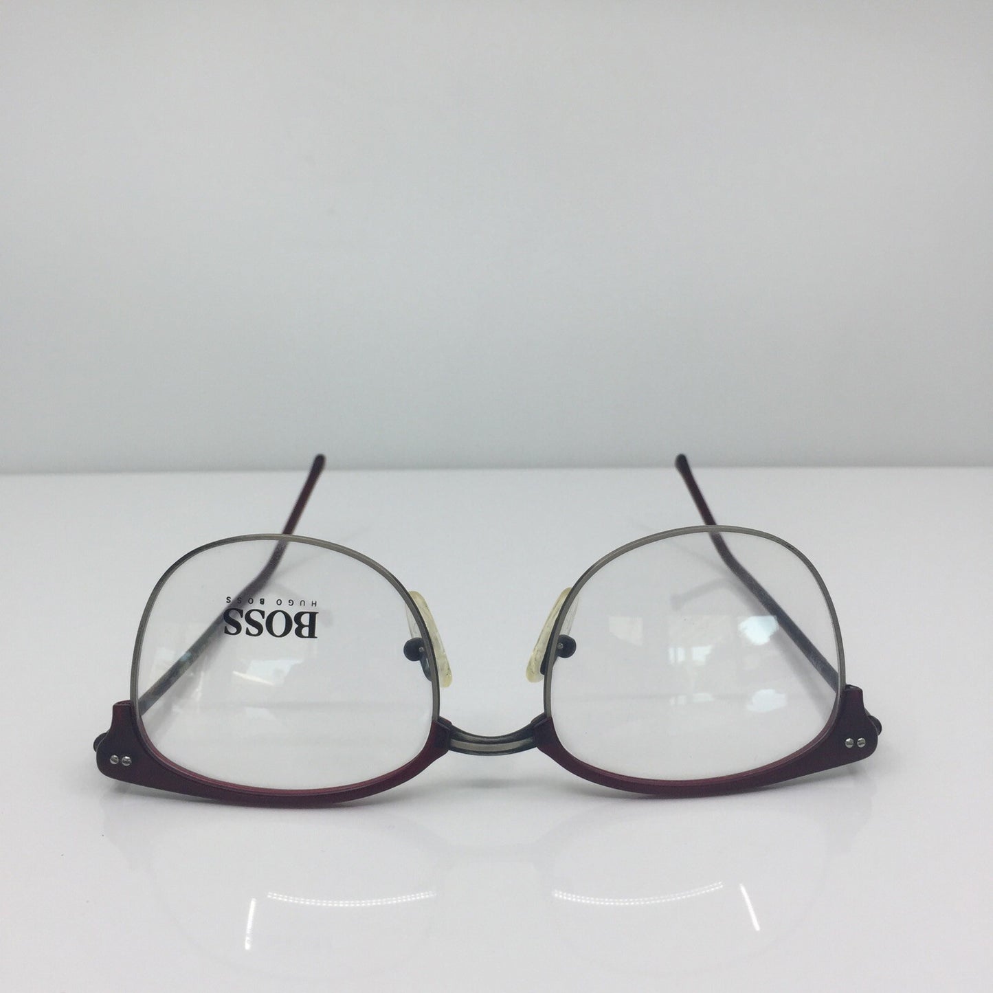 Vintage Hugo Boss HB 4774 Gunmetal Sunglasses - Super Vision Optical