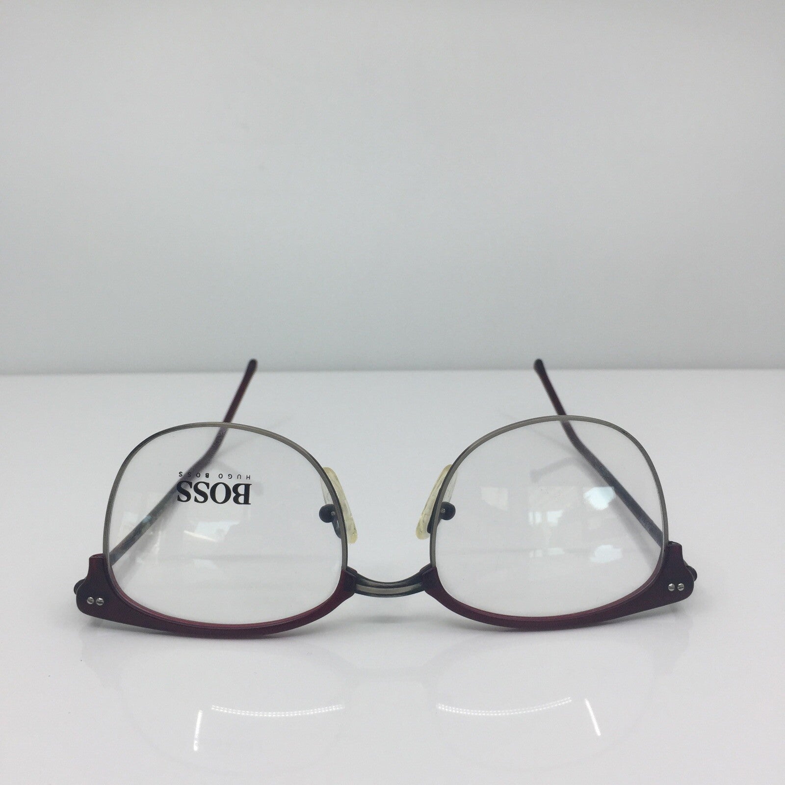 Vintage Hugo Boss HB 4774 Gunmetal Sunglasses - Super Vision Optical