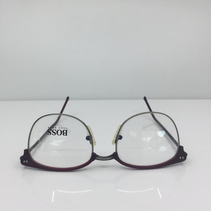 Vintage Hugo Boss HB 4774 Gunmetal Sunglasses - Super Vision Optical