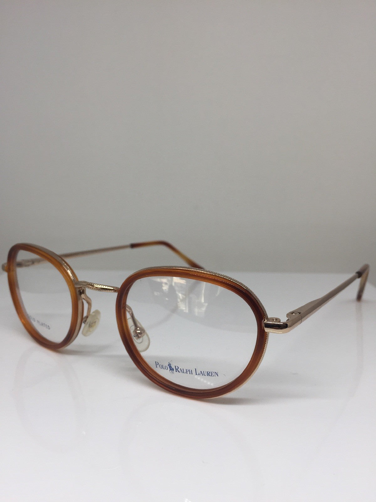 Vintage Polo Ralph Lauren Polo 9007 Tortoise Eyeglasses - Super Vision Optical