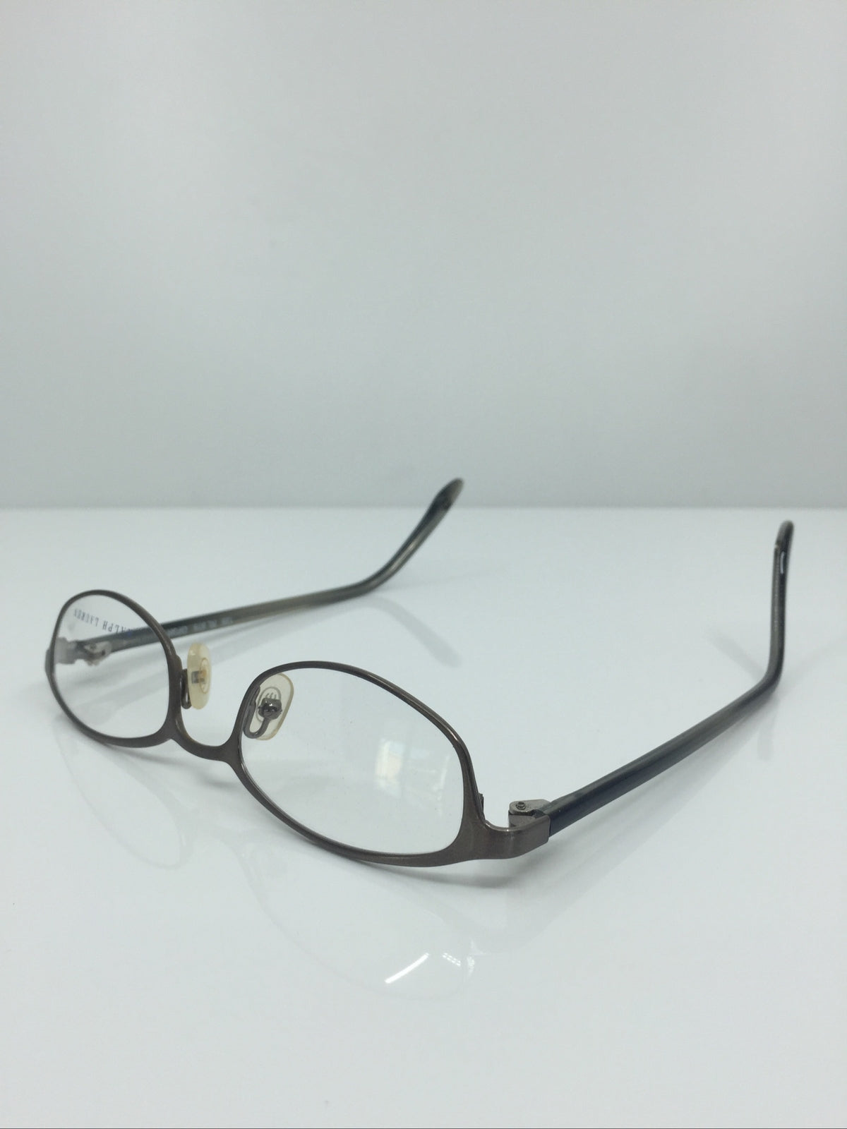 Vintage Ralph Lauren RL 679 Grey Sunglasses - Super Vision Optical