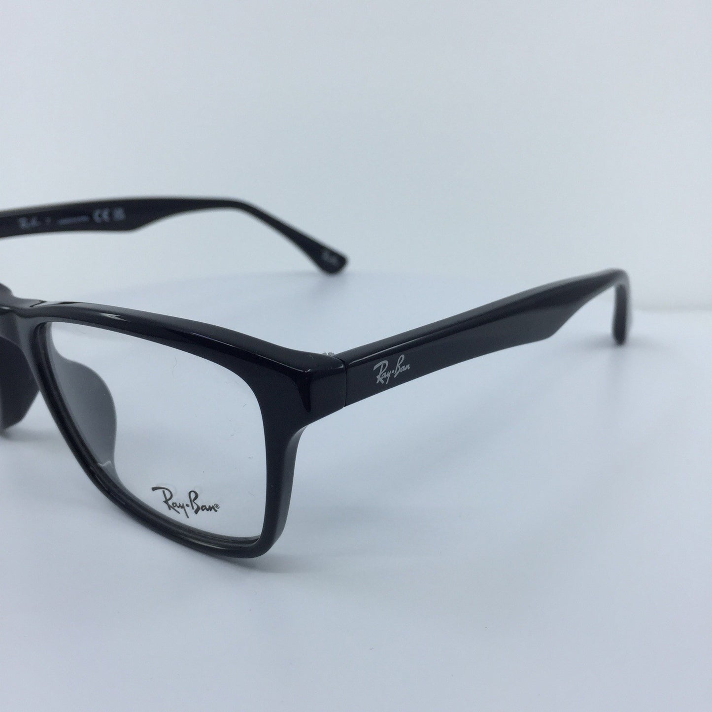 Vintage Ray-Ban RB 5279F Black Eyeglasses - Super Vision Optical