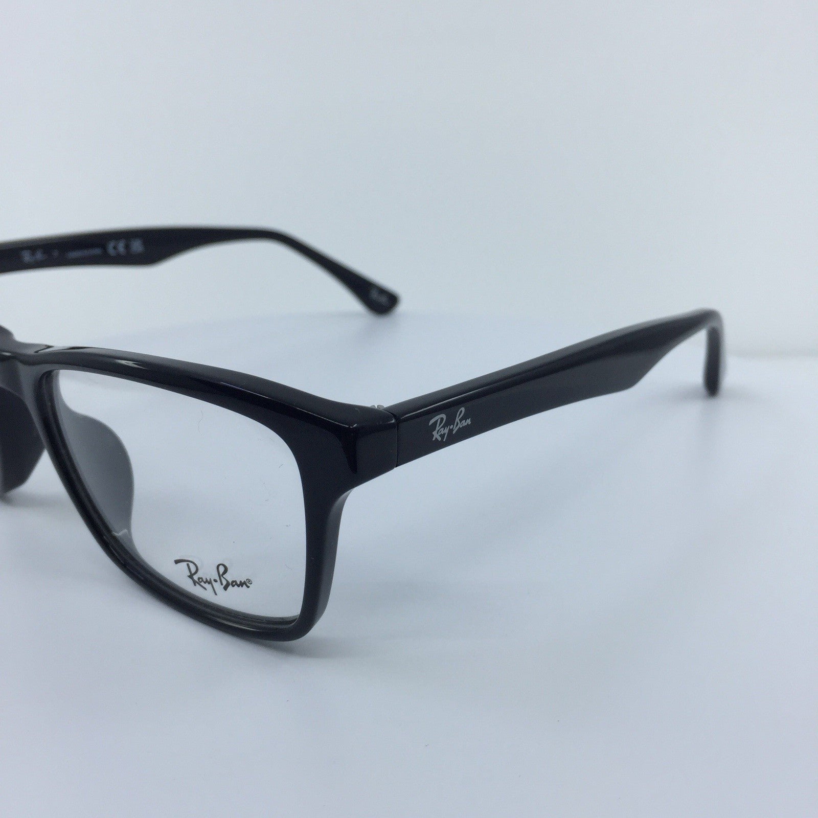 Vintage Ray-Ban RB 5279F Black Eyeglasses - Super Vision Optical