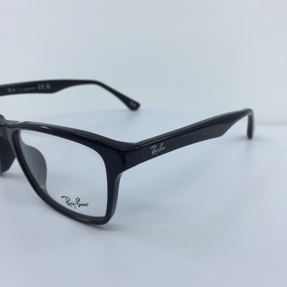 Vintage Ray-Ban RB 5279F Black Eyeglasses - Super Vision Optical