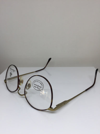 Vintage Brooks Brothers BB 114 Tortoise Eyeglasses - Super Vision Optical