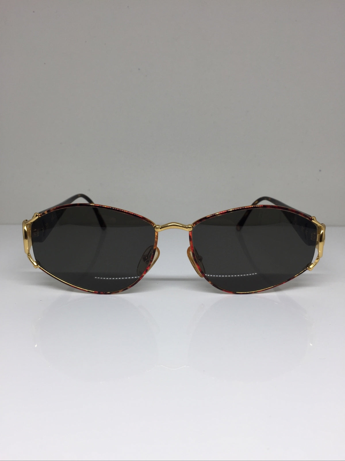 Vintage Christian Dior CD 2844 Black Sunglasses - Super Vision Optical