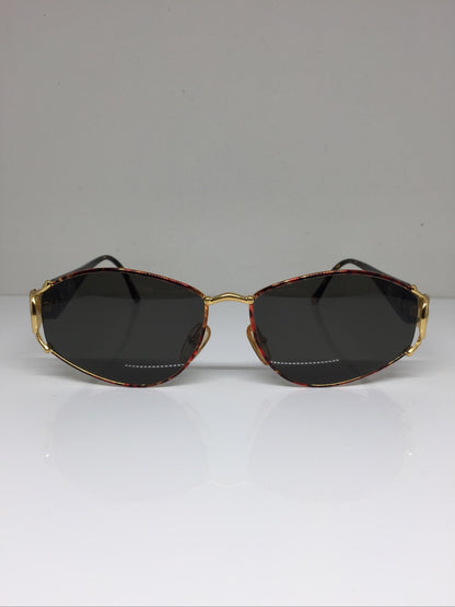 Vintage Christian Dior CD 2844 Black Sunglasses - Super Vision Optical