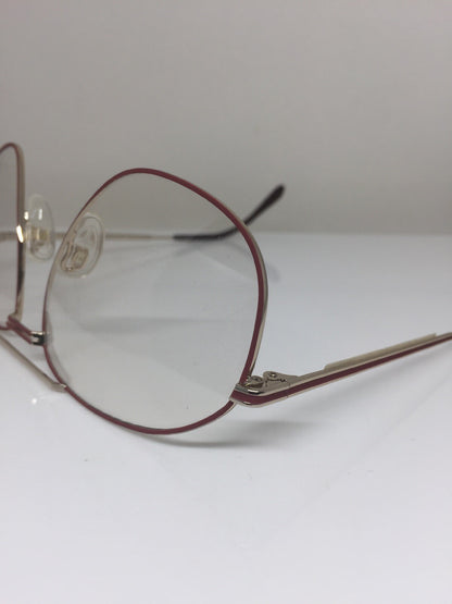 Vintage Fila FILA 6501 Gold Eyeglasses - Super Vision Optical