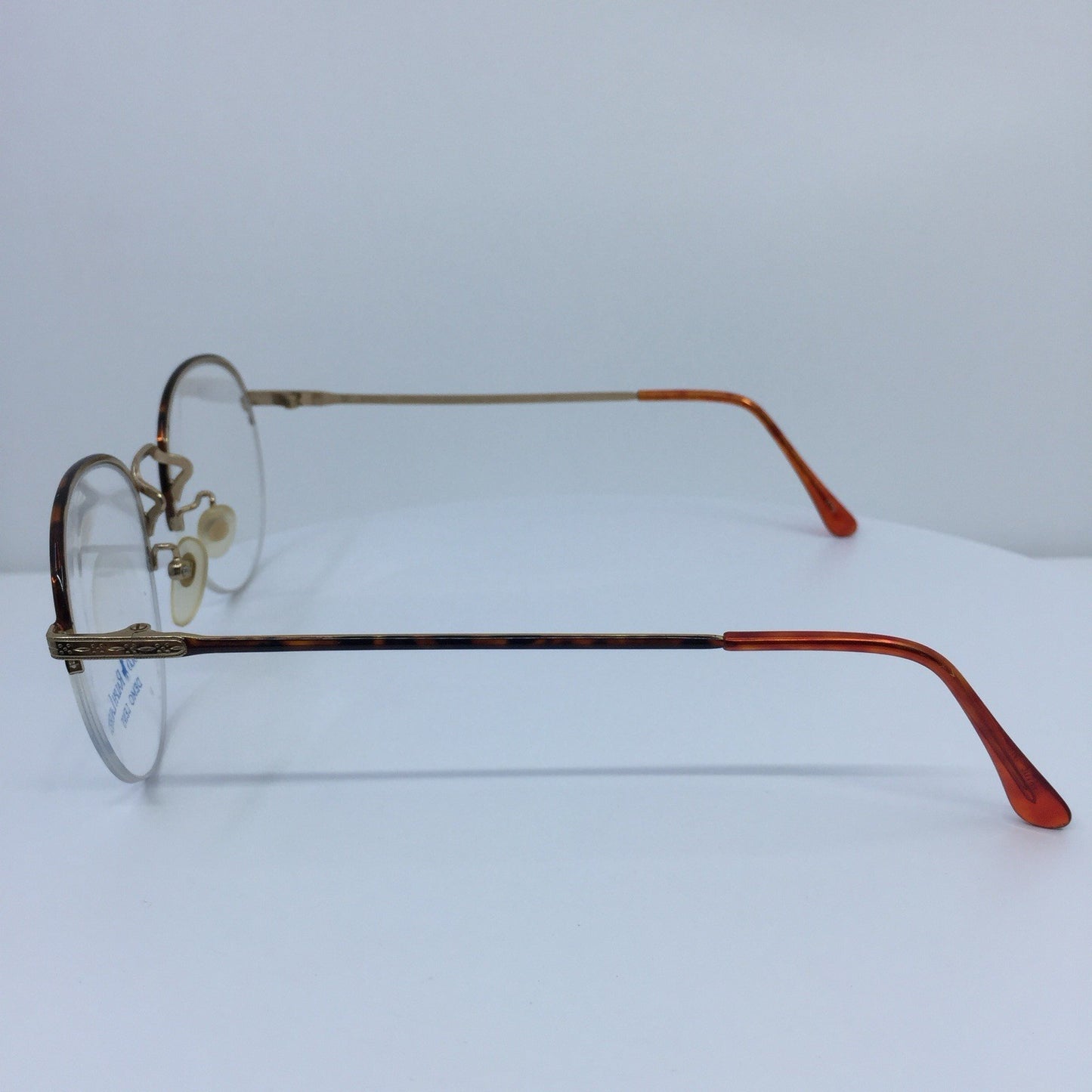 Vintage Polo Ralph Lauren Polo Ralph Lauren Polo Classic VI Gold Eyeglasses - Super Vision Optical