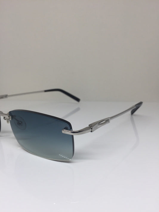 Vintage Fred Lunettes Fred Cayman F6 Gold Sunglasses - Super Vision Optical
