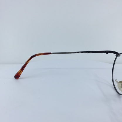 Vintage Beau Monde Collection Bridgewater Silver Eyeglasses - Super Vision Optical