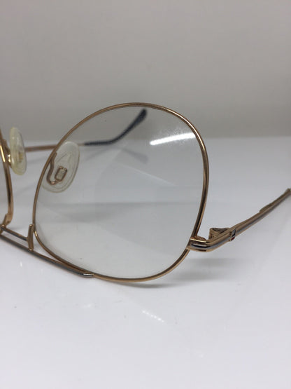 Vintage Fila FILA 6503 Gold Eyeglasses - Super Vision Optical