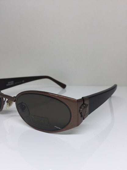 Vintage Versace X 30 Brown Sunglasses - Super Vision Optical