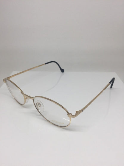 Vintage ST DuPont D060 Gold Eyeglasses - Super Vision Optical