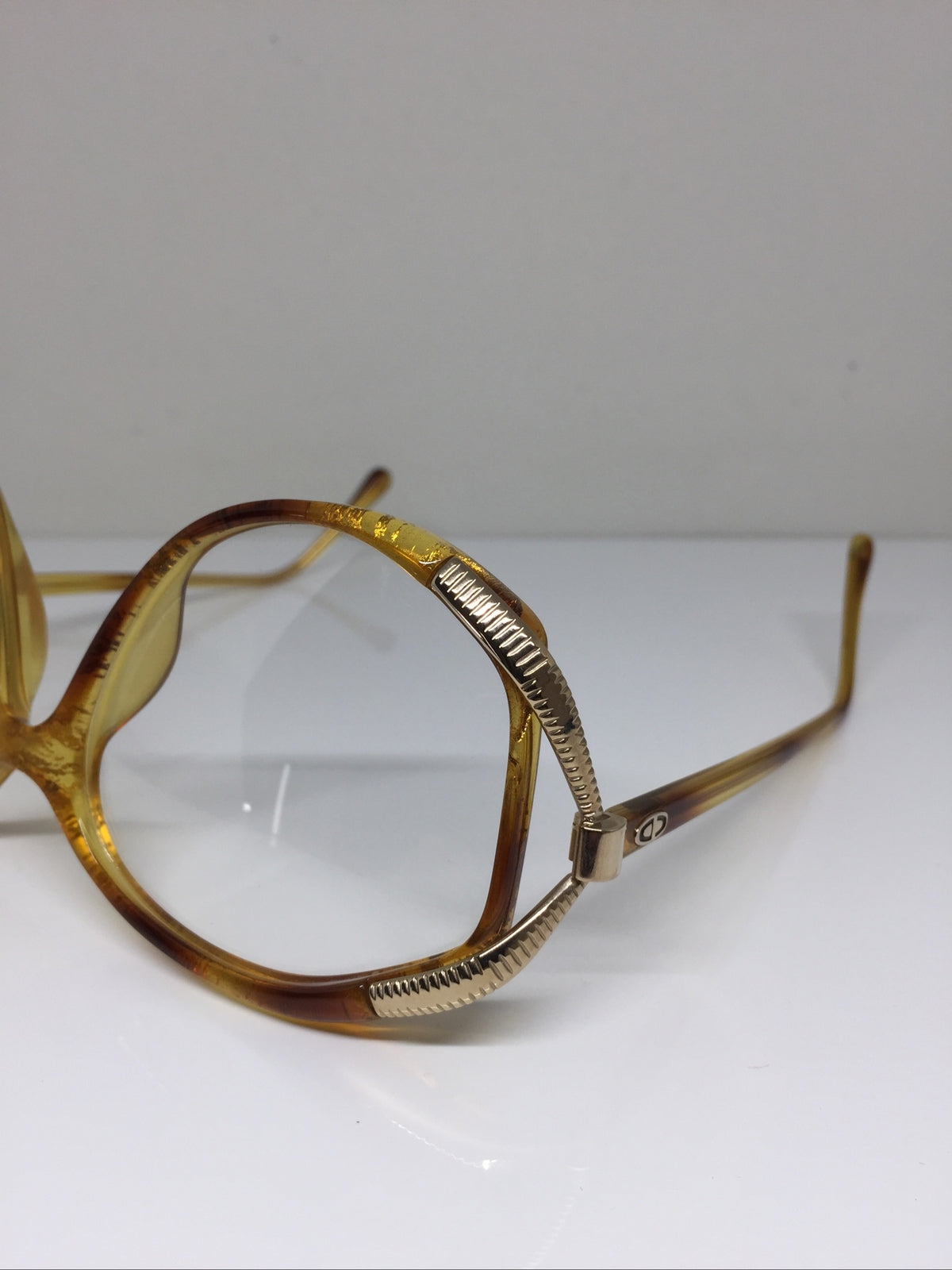 Vintage Christian Dior CD 2490 Tortoise Sunglasses - Super Vision Optical