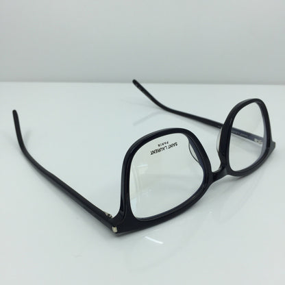 Vintage Saint Laurent SL 479 Black Eyeglasses - Super Vision Optical