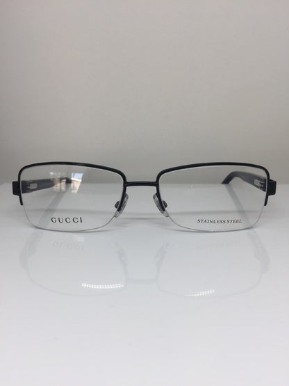Vintage Gucci GG 2819 Black Eyeglasses - Super Vision Optical