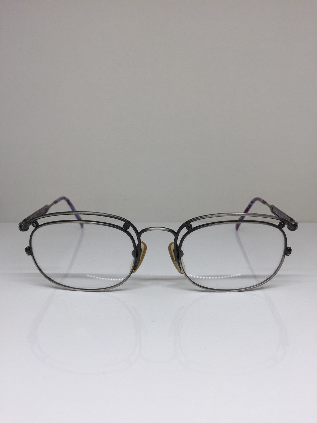 Vintage Japan Jewelry Association JJA 20-2604 Gold Sunglasses - Super Vision Optical