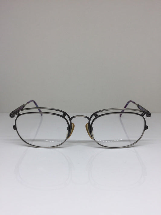 Vintage Japan Jewelry Association JJA 20-2604 Gold Sunglasses - Super Vision Optical