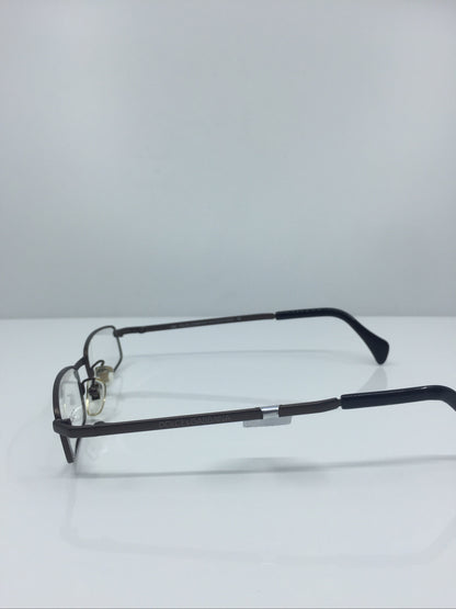 Vintage Dolce & Gabbana DG 357 Brown Eyeglasses - Super Vision Optical