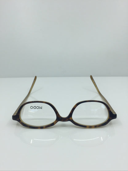 Vintage Modo MODO 424 Tortoise Eyeglasses - Super Vision Optical