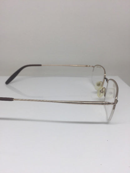 Vintage Porsche Design P7002 Gold Sunglasses - Super Vision Optical