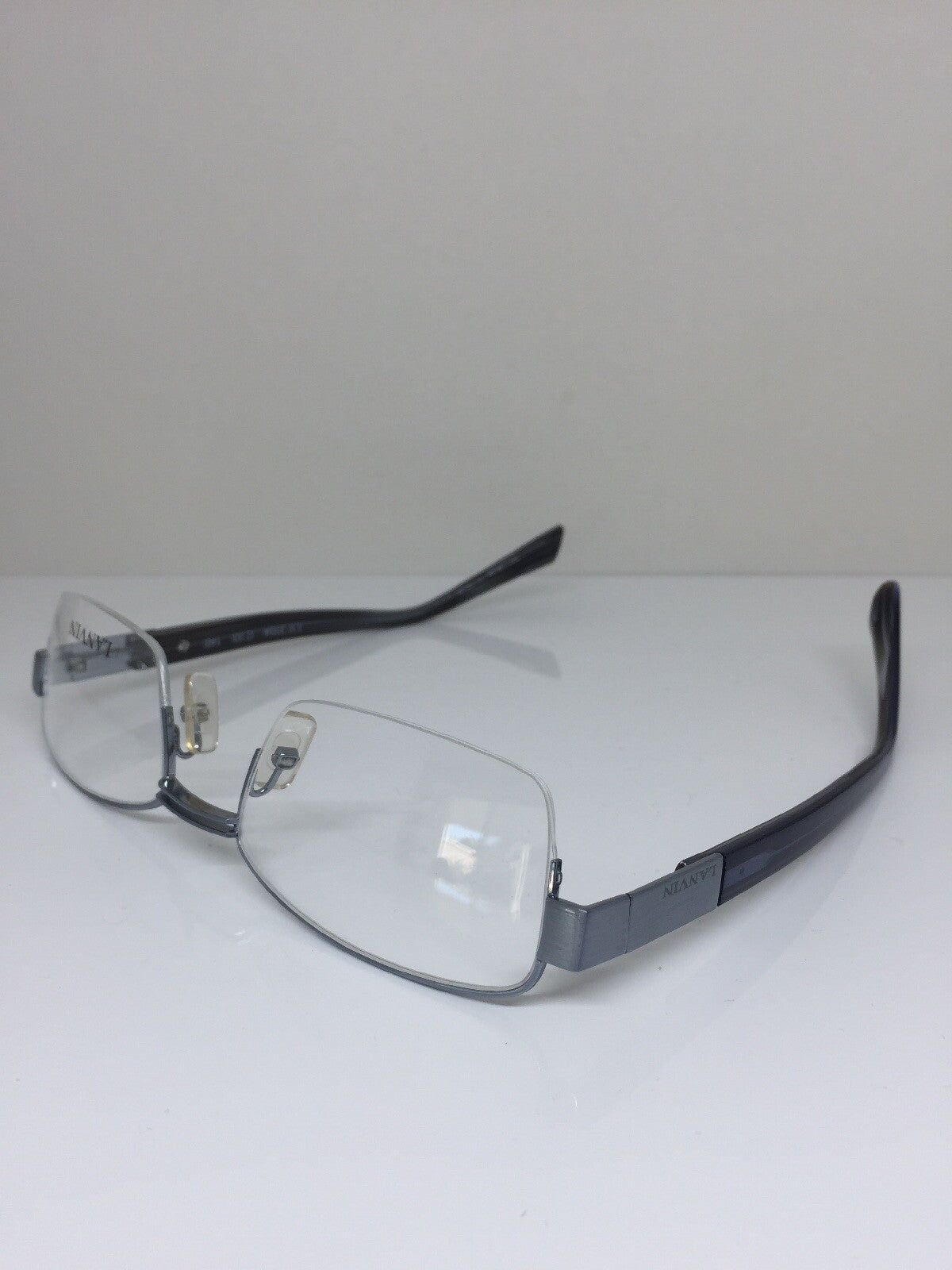 Vintage Lanvin LV 3104 Blue Eyeglasses - Super Vision Optical