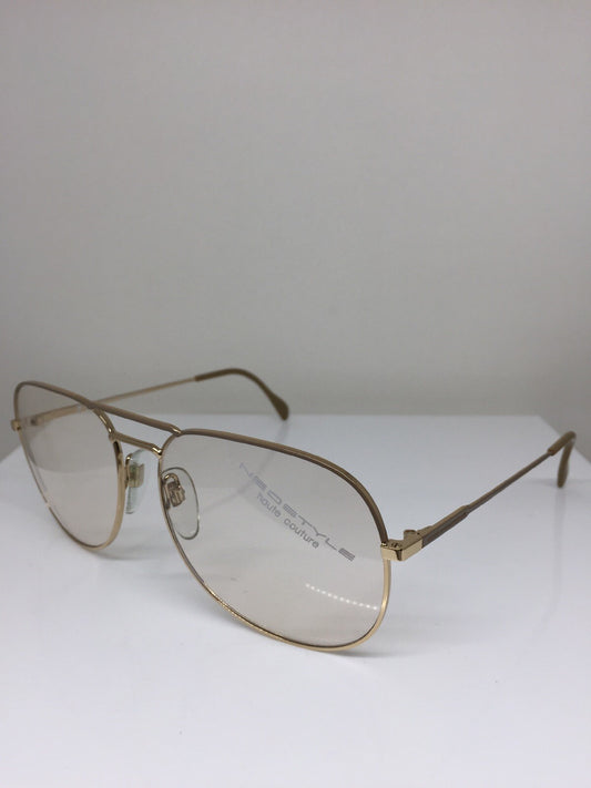 Vintage Neostyle College 18/849 Brown Sunglasses - Super Vision Optical