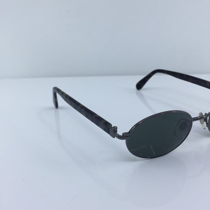 Vintage Emporio Armani EA 083-S Gunmetal Sunglasses - Super Vision Optical