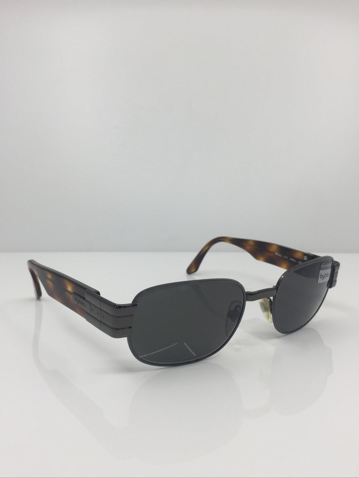 Vintage Byblos BY 616-S Tortoise Sunglasses - Super Vision Optical
