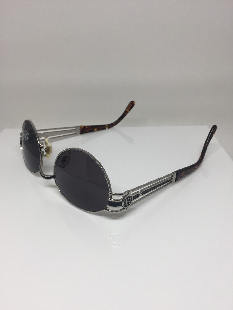 Vintage Fendi SL 7030 Tortoise Sunglasses - Super Vision Optical