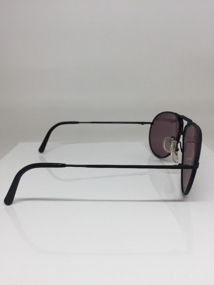 Vintage Porsche Design P5651 Gold Sunglasses - Super Vision Optical
