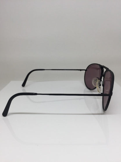 Vintage Porsche Design P5651 Gold Sunglasses - Super Vision Optical