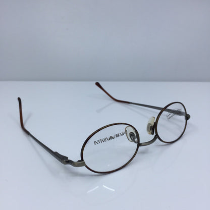 Vintage Emporio Armani EA 077 Tortoise Eyeglasses - Super Vision Optical