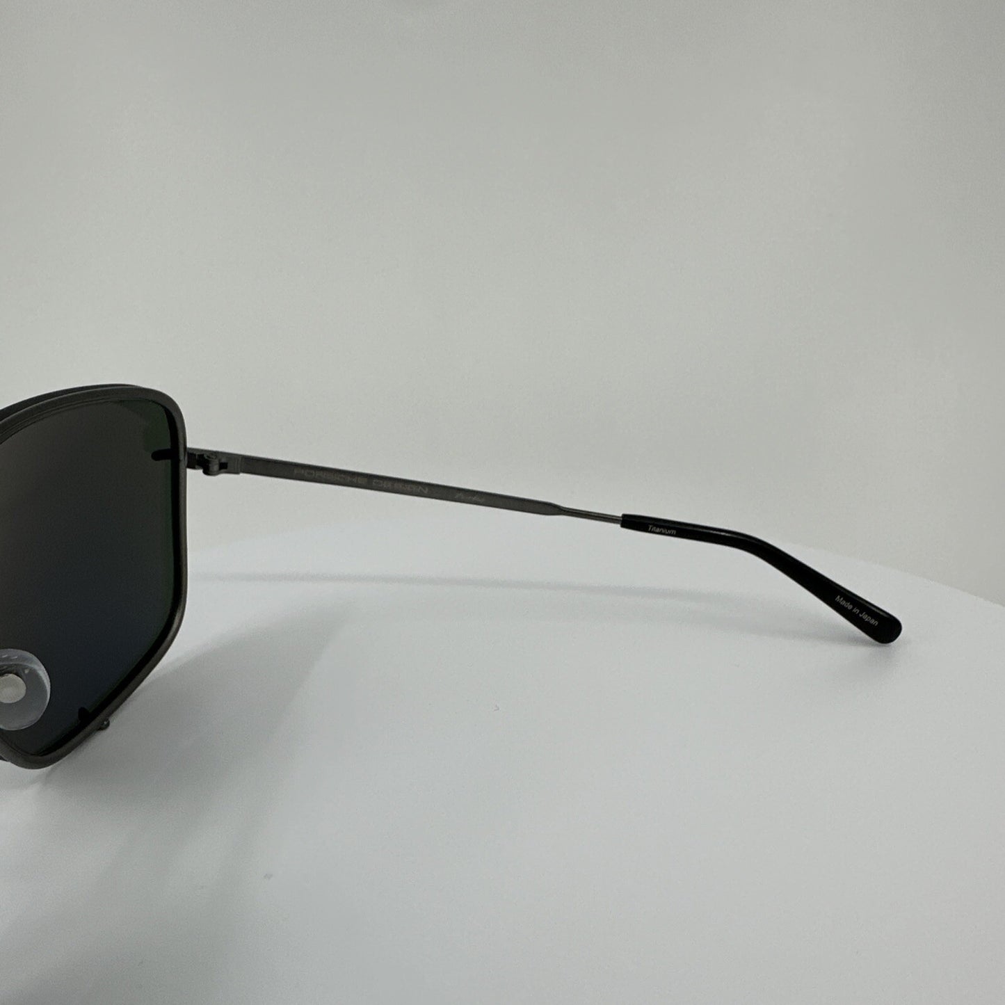 Vintage Porsche Design Porsche Design P 8928 Turbo Grey Sunglasses - Super Vision Optical