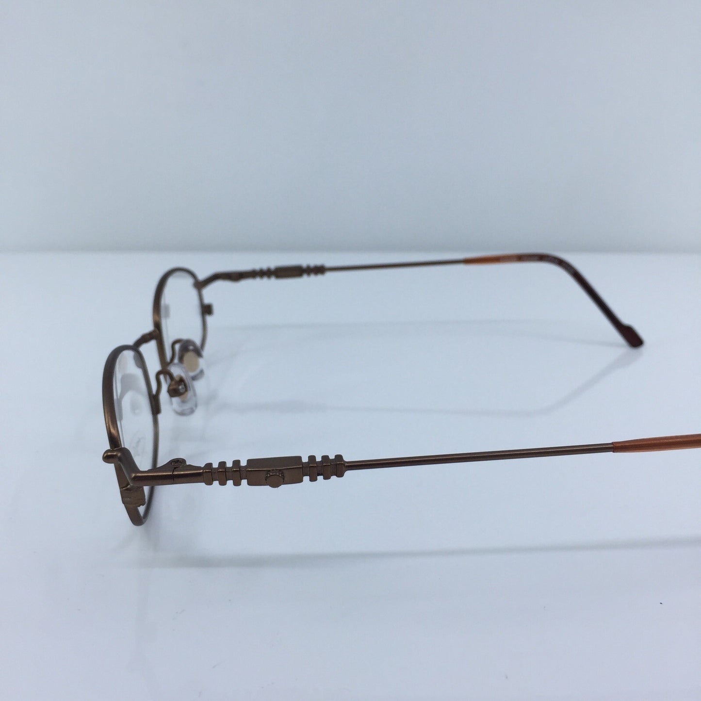 Vintage Koure KR 8180 Brown Eyeglasses - Super Vision Optical